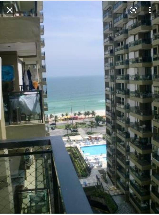 Barra Bella Frente Mar Apartamento Río de Janeiro Exterior foto