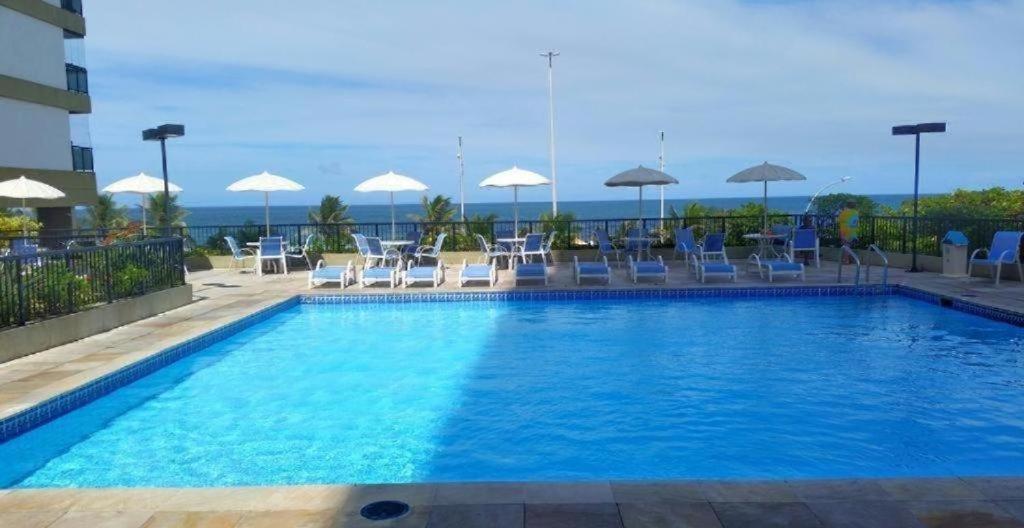 Barra Bella Frente Mar Apartamento Río de Janeiro Exterior foto