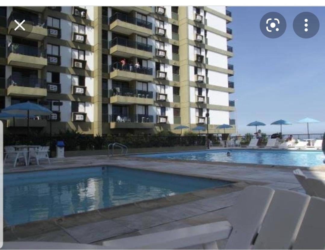 Barra Bella Frente Mar Apartamento Río de Janeiro Exterior foto