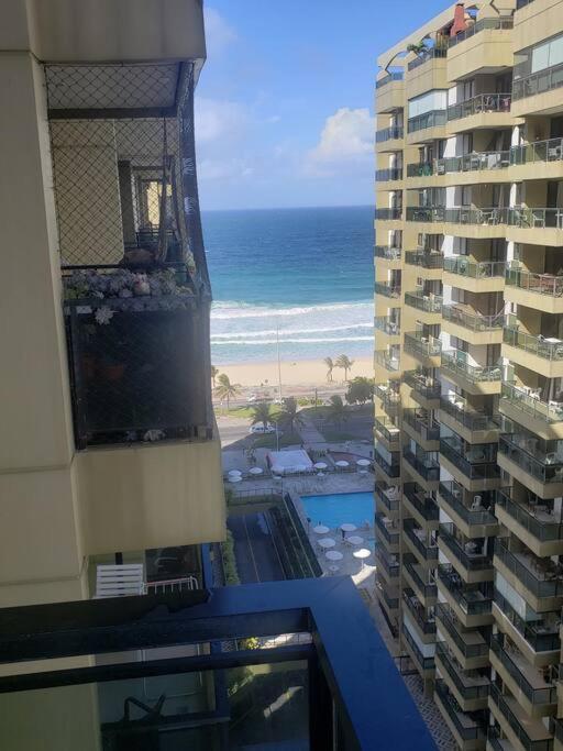 Barra Bella Frente Mar Apartamento Río de Janeiro Exterior foto