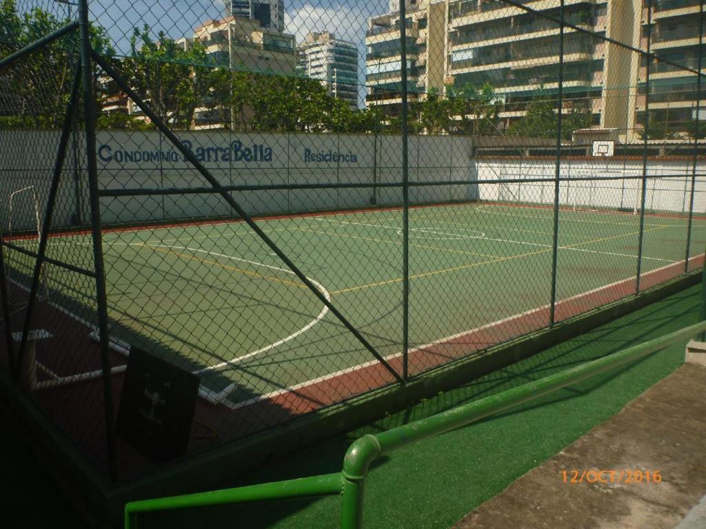 Barra Bella Frente Mar Apartamento Río de Janeiro Exterior foto