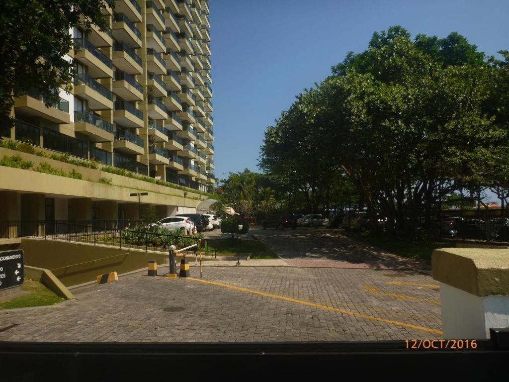 Barra Bella Frente Mar Apartamento Río de Janeiro Exterior foto
