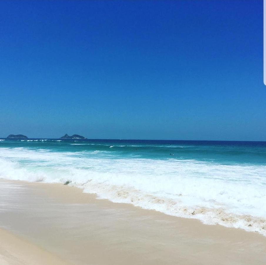 Barra Bella Frente Mar Apartamento Río de Janeiro Exterior foto